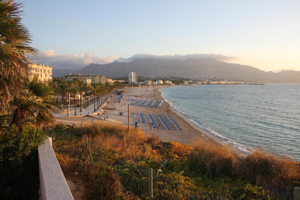 Hotel La Riviera El Albir Esterno foto